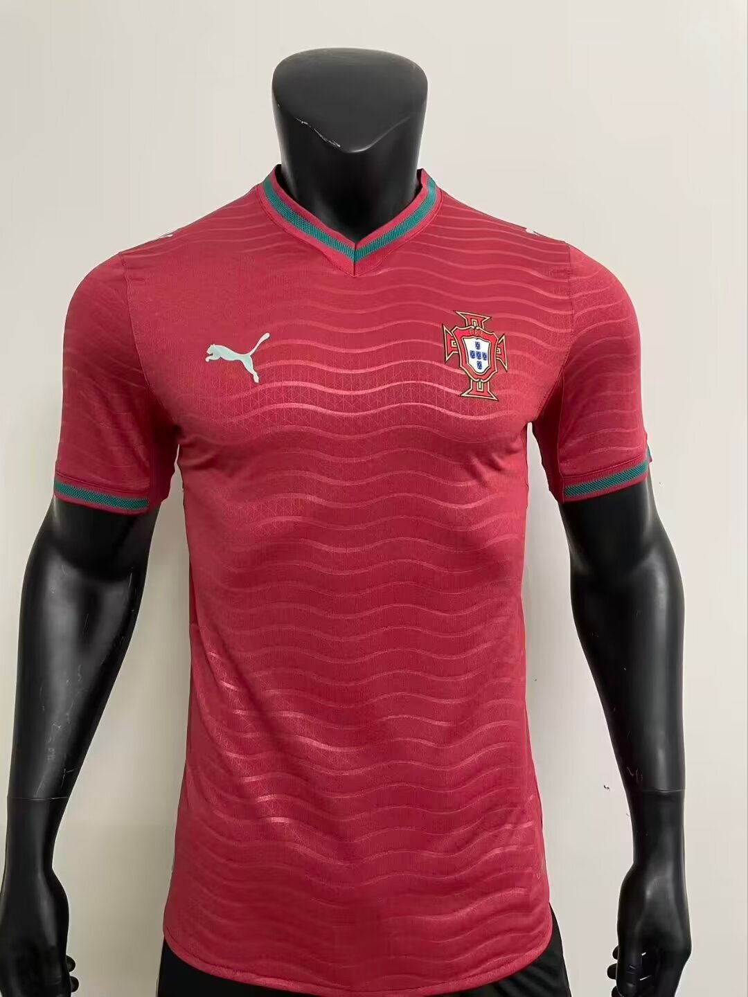 WC2026 Portugal Home jersey