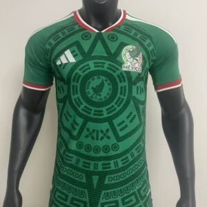 WC2026 Mexico Home jersey