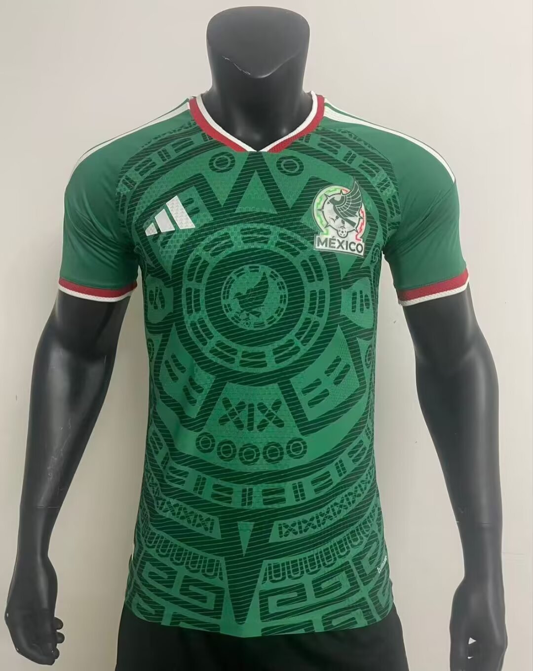 WC2026 Mexico Home jersey