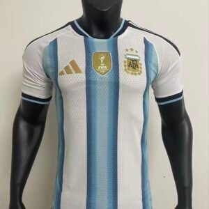 WC2026 Argentina home Champions jersey