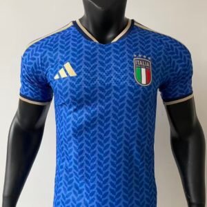 WC2026 Italy Home jersey