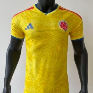 WC2026 Colombia Home jersey