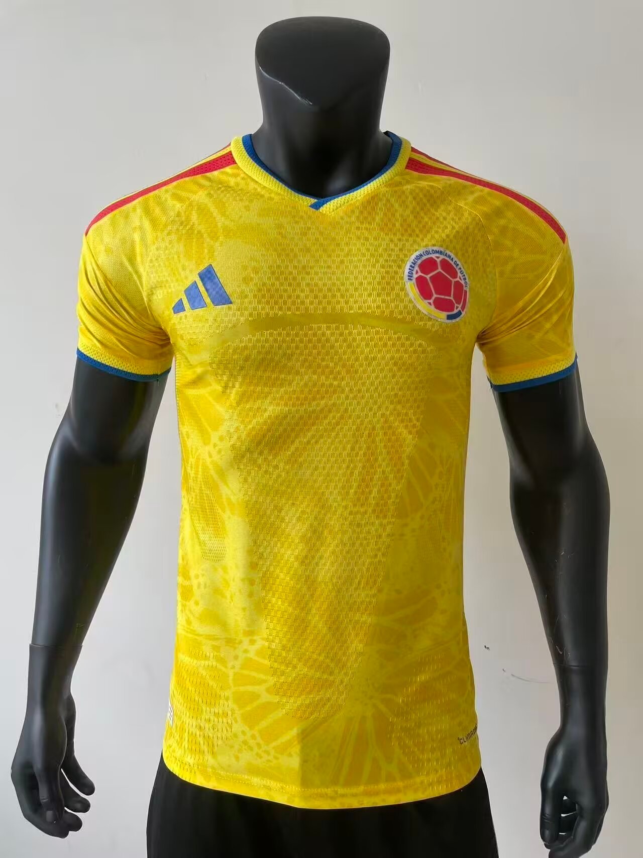 WC2026 Colombia Home jersey