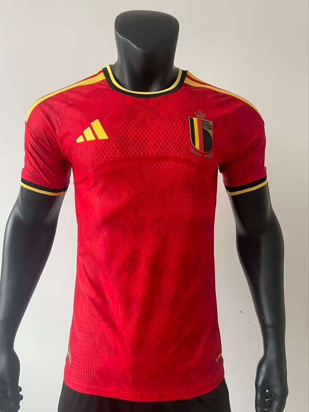 WC2026 Belgium Home jersey