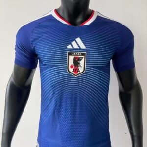 WC2026 Japan home jersey