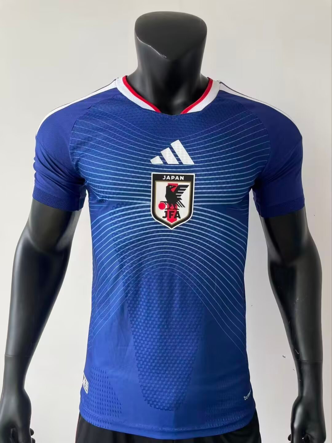 WC2026 Japan home jersey