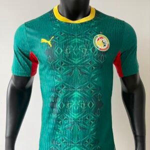 WC2026 Senegal away jersey