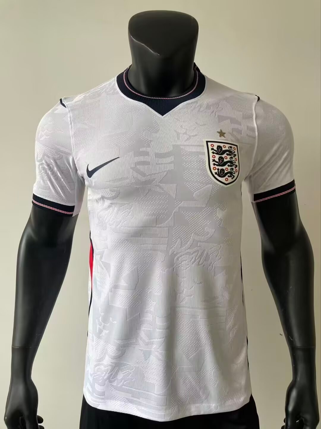 WC2026 England Home jersey