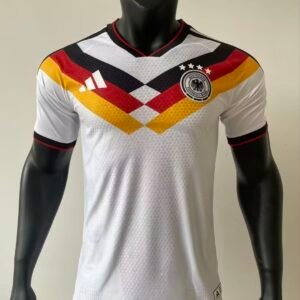 WC2026 Germany Home jersey