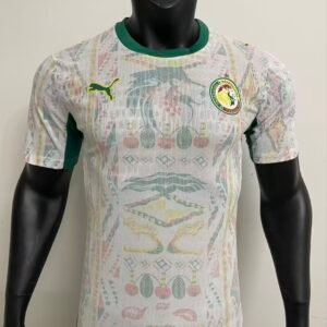 WC2026 Senegal Home jersey