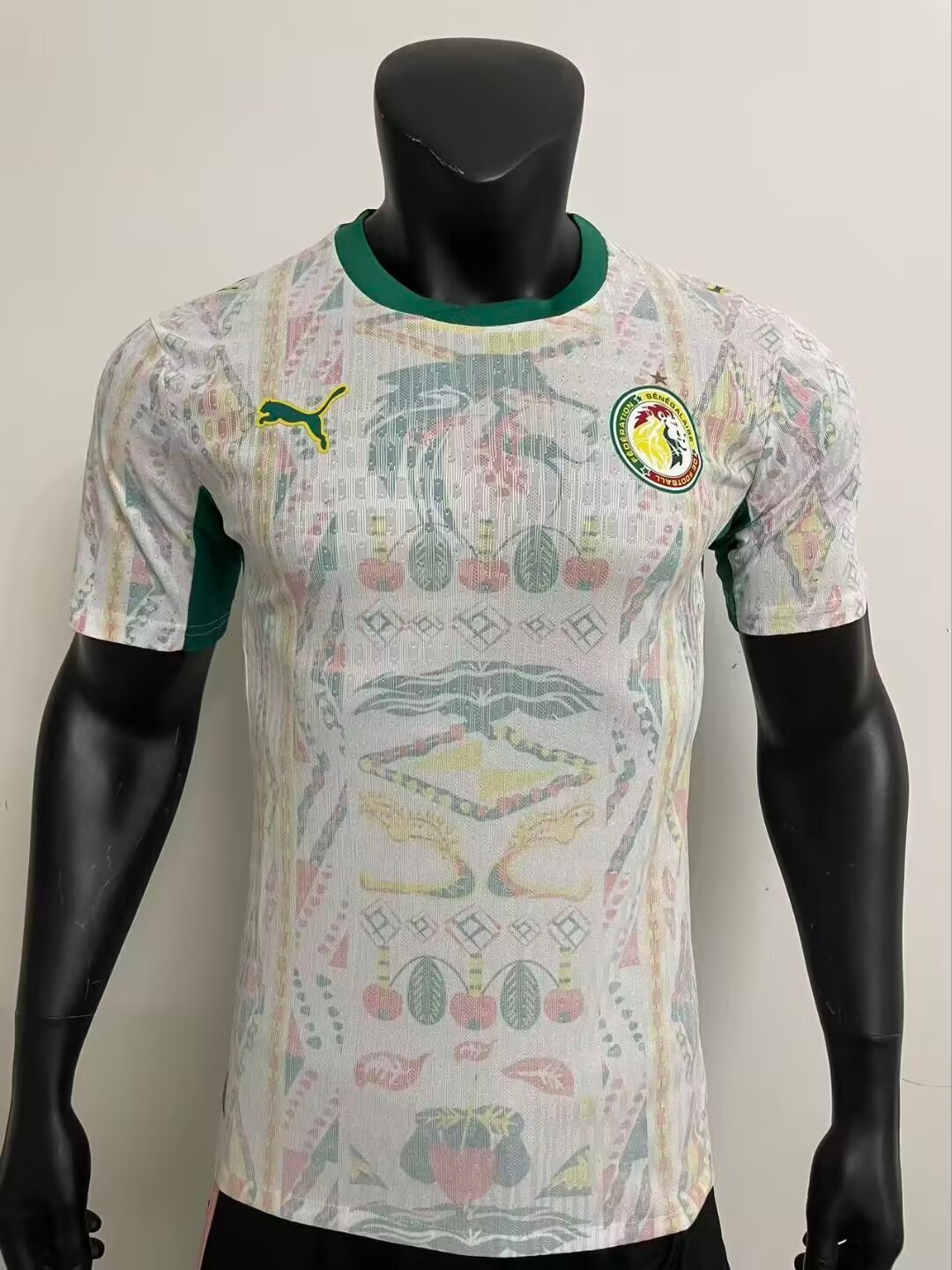 WC2026 Senegal Home jersey